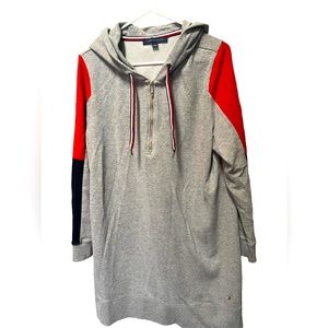 Tommy Hilfiger sweatshirt dress size XL